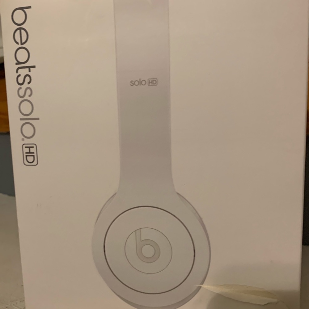 Beats by dr Dre